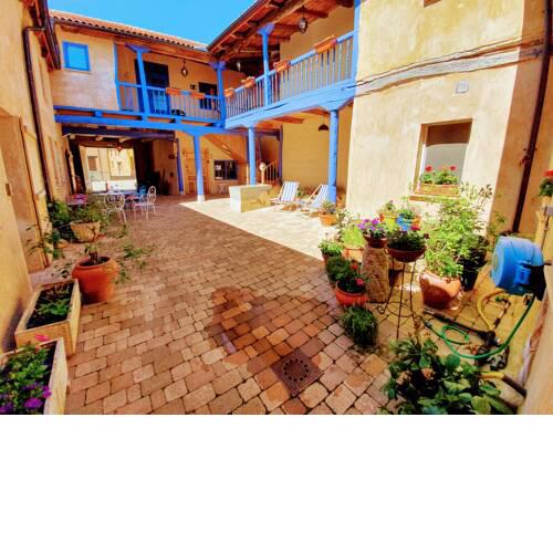 Albergue Villares de Órbigo