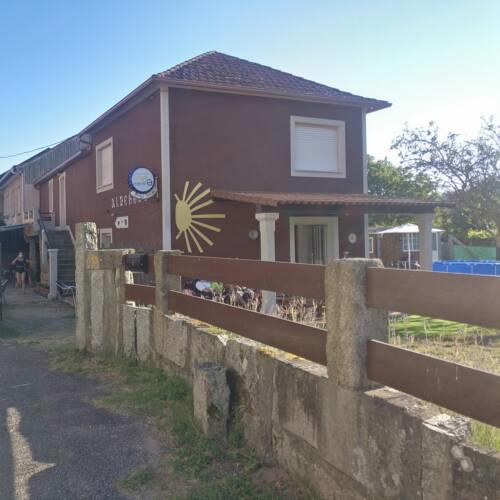 Albergue Vintecatro