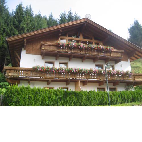 Alberta's Ferienhaus