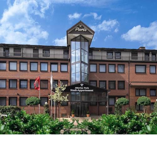 Albertus Paris Stadt-Aparthotel
