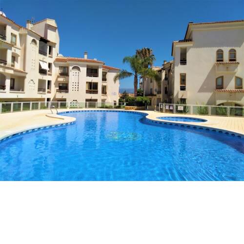 Albir-Beach Apartments