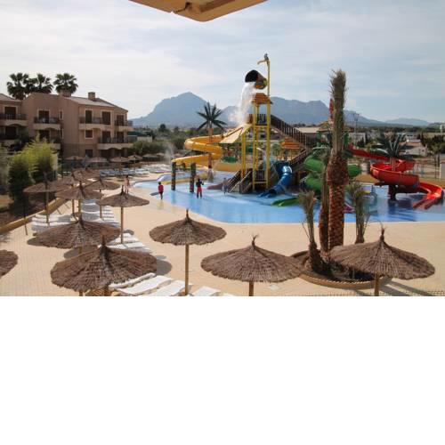 Albir Garden Resort