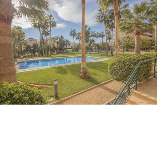 Alborada Golf 1 bedroom Spaniahome