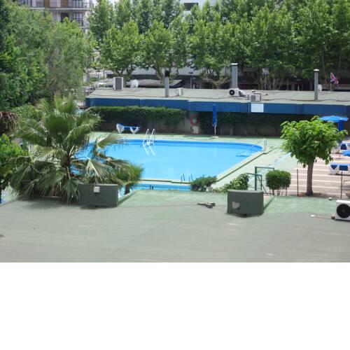 Alboran -Wifi, Climatizado y con piscina