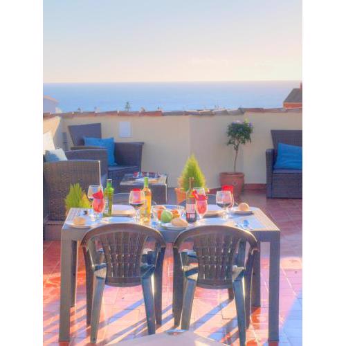 Alboran Penthouse