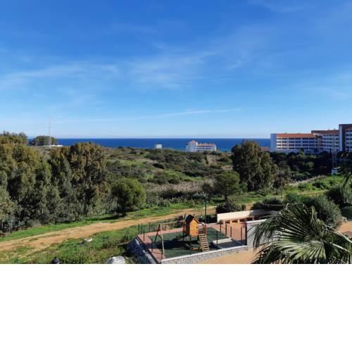Alboran Sea View