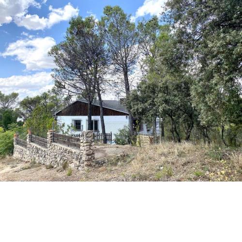Alcarria, Casa del Agua
