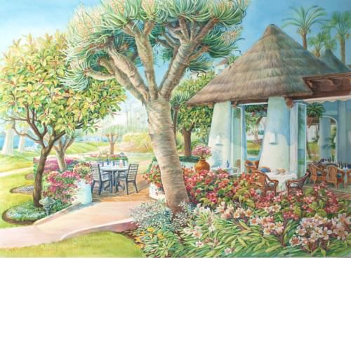 Alcazaba Beach Apartment 3302