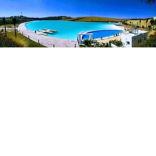 Alcazaba Lagoon - First floor luxury apartment