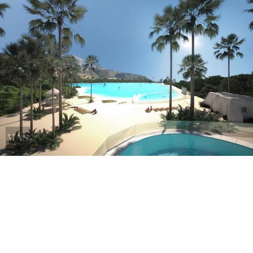 Alcazaba lagoon Apartment
