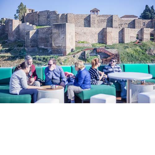 Alcazaba Premium Hostel