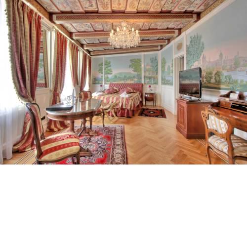 Alchymist Prague Castle Suites