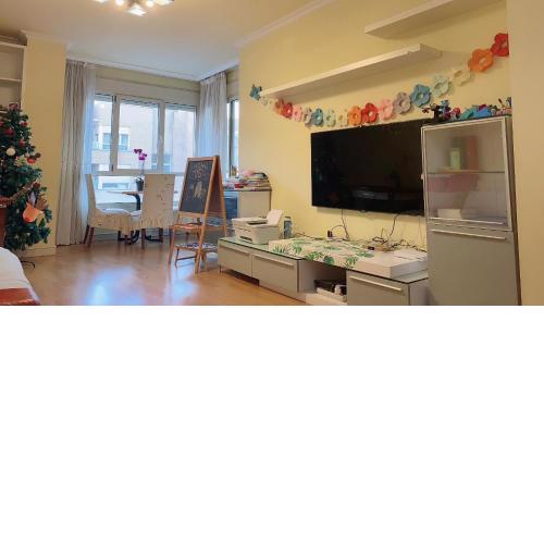 Alcobendas un dormitorio