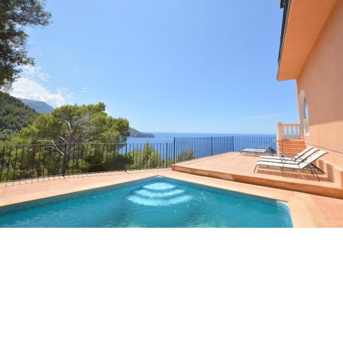 Alconasser 10 - Amazing Seaviews between Deia & Soller