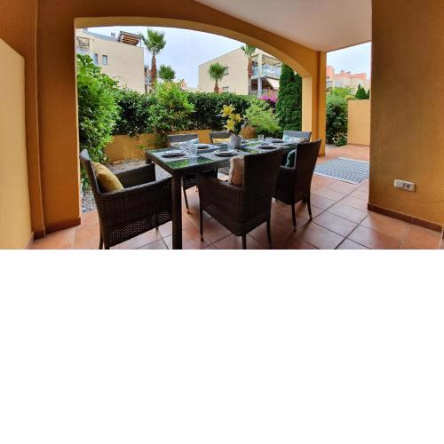 ALCOSSEBRE BEACH RESORT - PLANTA BAJA Albert Villas