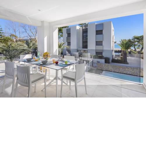 Alcudia Beach B3 First Floor Sea View