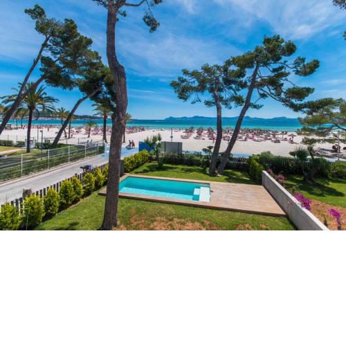 Alcudia Beach First Floor Front Line