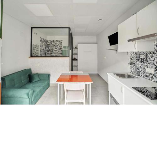 Aldabea I apartamento sostenible