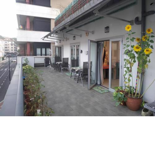 Aldabea II apartamento sostenible