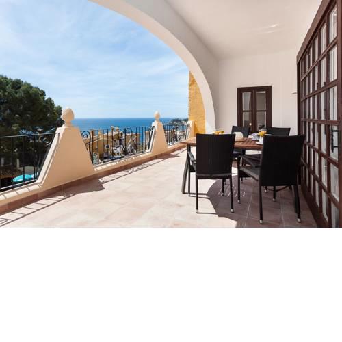 Aldea - Vista al Mar