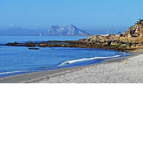 Aldea beach, manilva