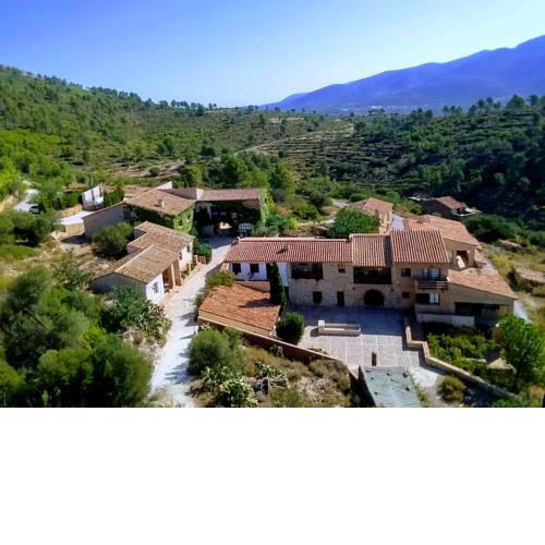 Aldea Roqueta Hotel Rural