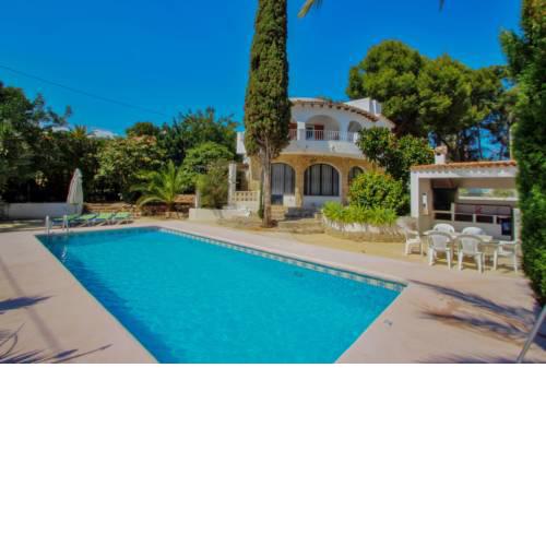 Aldebarán - Costa Blanca holiday rental with private pool