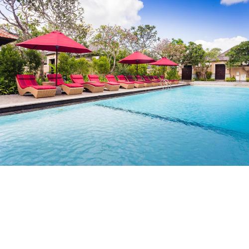 Aldeoz Grand Kancana Villas Resort Bali