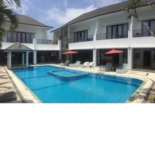 Aldeoz Villa Nusa Dua
