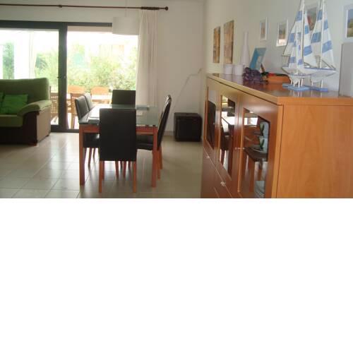 Alegre casa: Playa, Golf y Senderismo