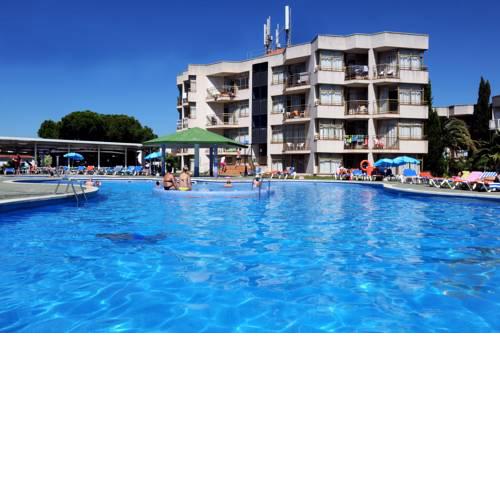 ALEGRIA Bolero Apartments