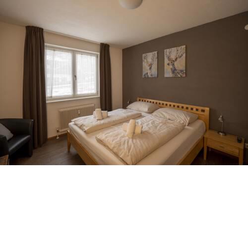 Alex Kaprun Apartment