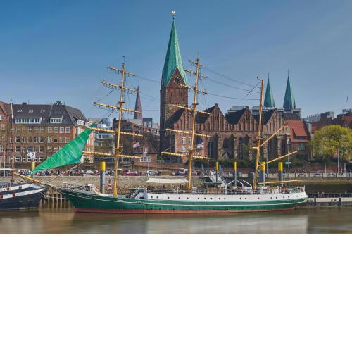 Alexander von Humboldt - Das Schiff