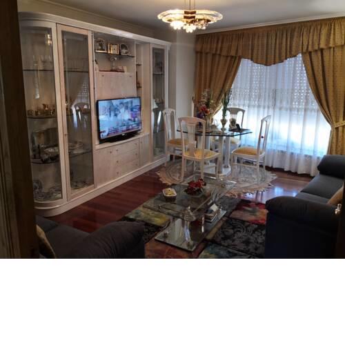 Alexander's flat