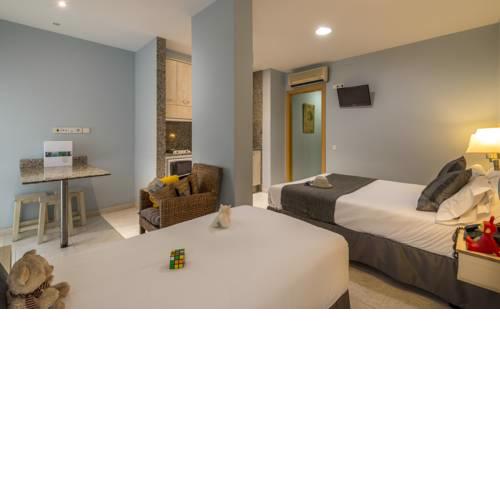 Alexandra Aparthotel BenstarHotelGroup