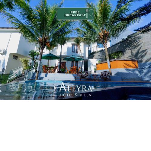 Aleyra Hotel and Villa's Garut