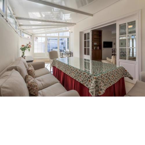 Alfalfa Apartment - Terrace & Garage