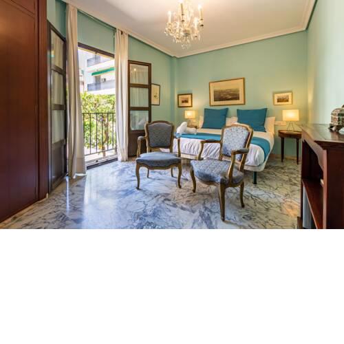 Alfalfa mansion suite