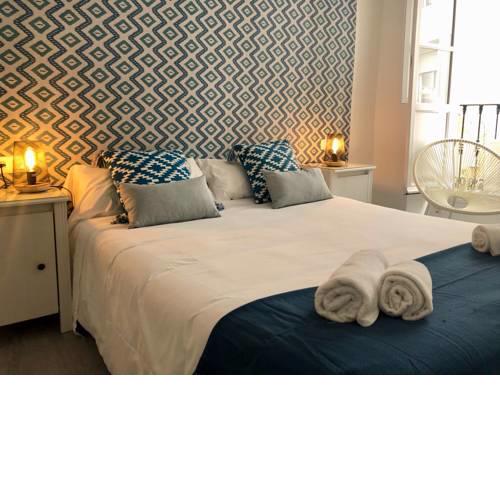 Alfalfa New apartment in historic center 4pax