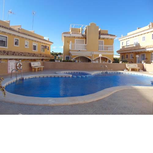 Algorfa Townhouse