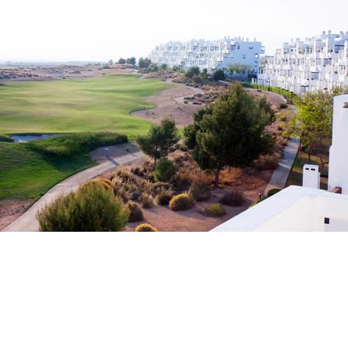 Alhama Golf Penthouses P15