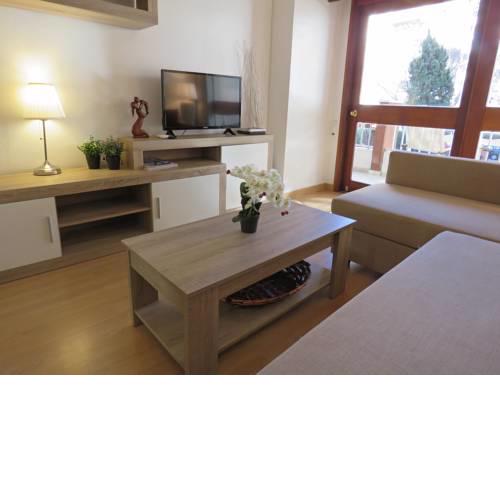 Alhambra Apartment