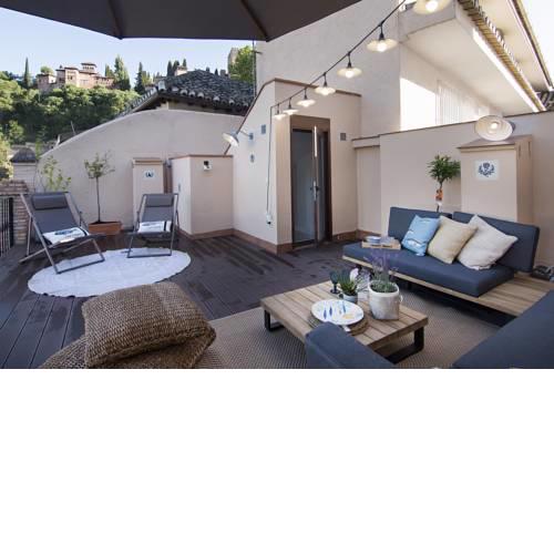 Alhambra Boutique Terrace