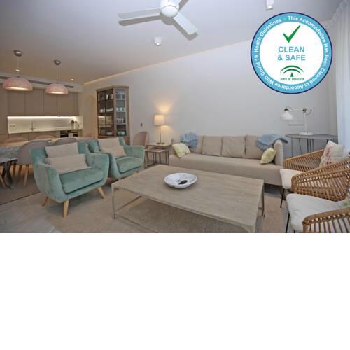 Alhambra Del Mar 3Bed Apt
