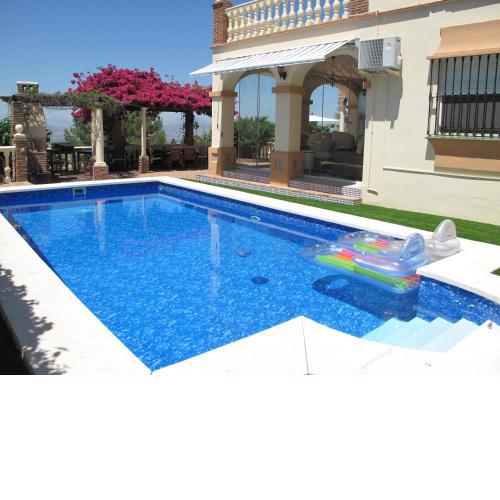 Alhaurin holiday villa