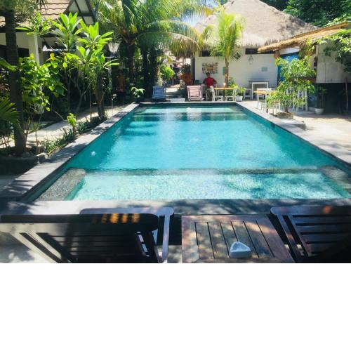 Alibaba Bungalows