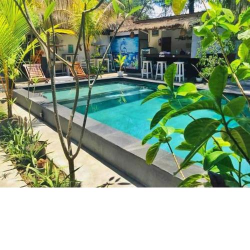 AliBaba Gili Air