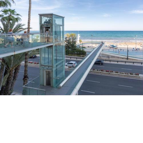 Alicante Bon Repós Apartment by GHR Rentals