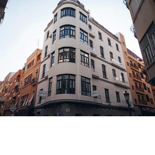 Alicante Center Apart