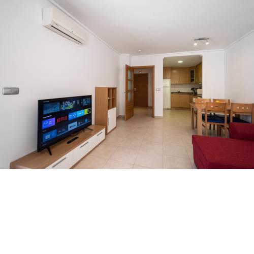 Alicante Hills Luxury Beach Apartment